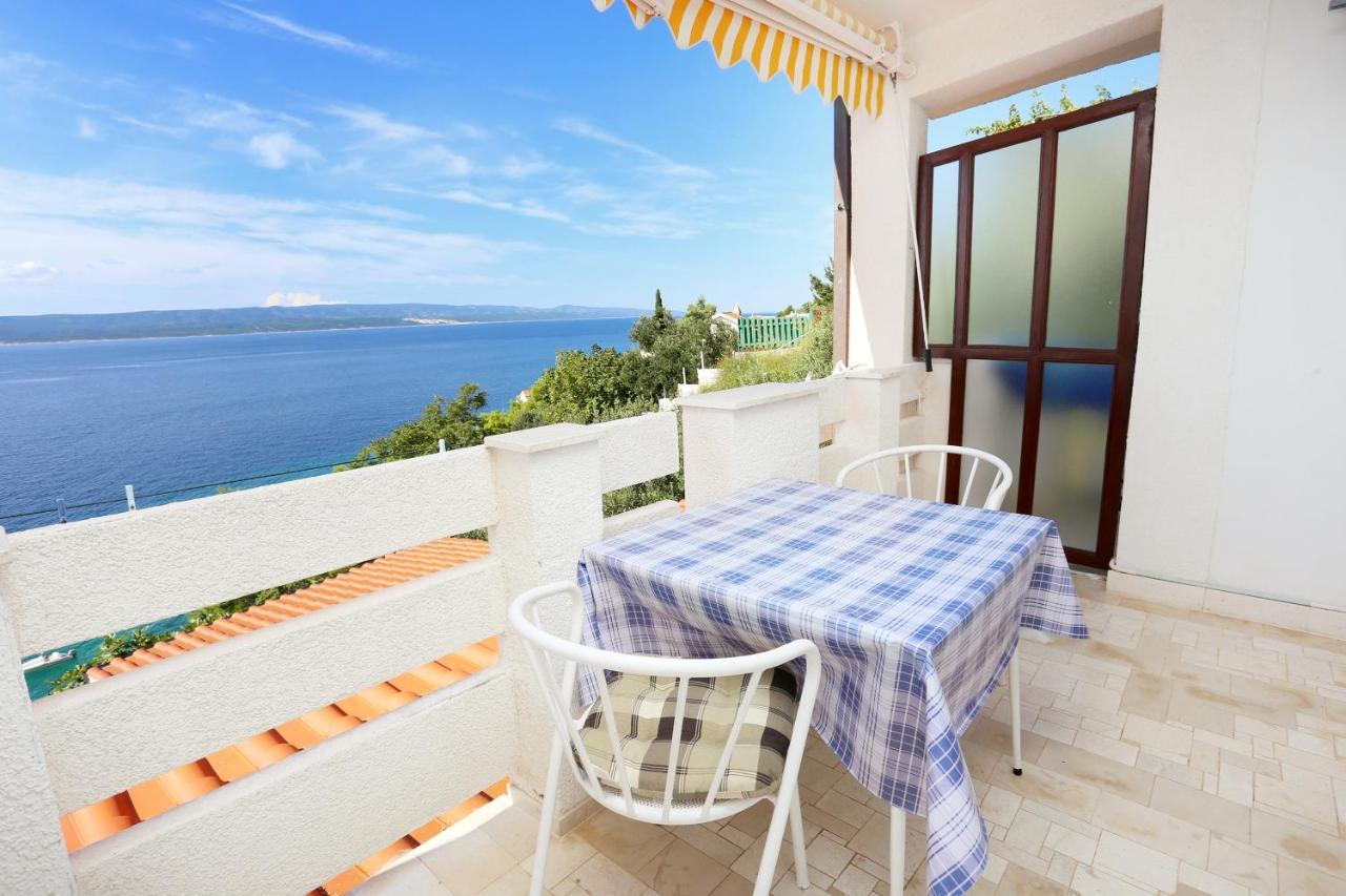Apartments By The Sea Pisak, Omis - 1014 المظهر الخارجي الصورة